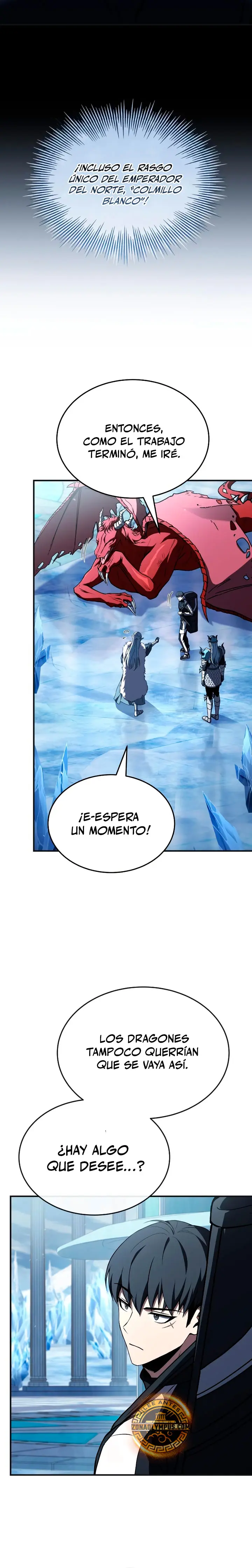 Acumulador de rasgos Capítulo 76 - Page 31