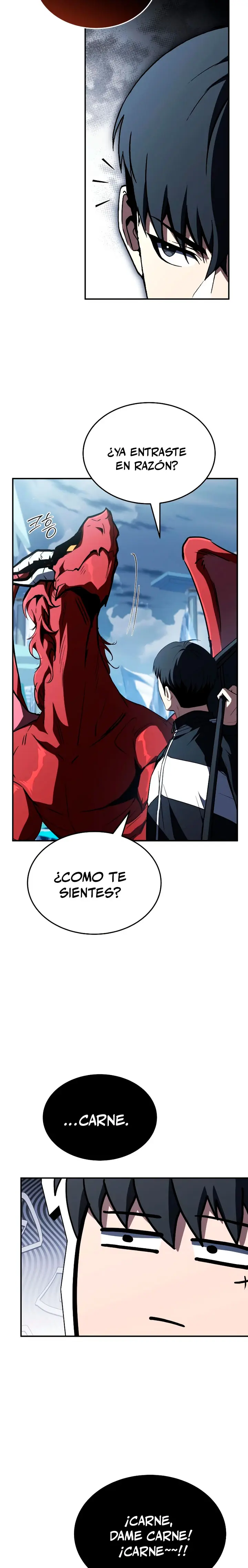 Acumulador de rasgos Capítulo 76 - Page 33