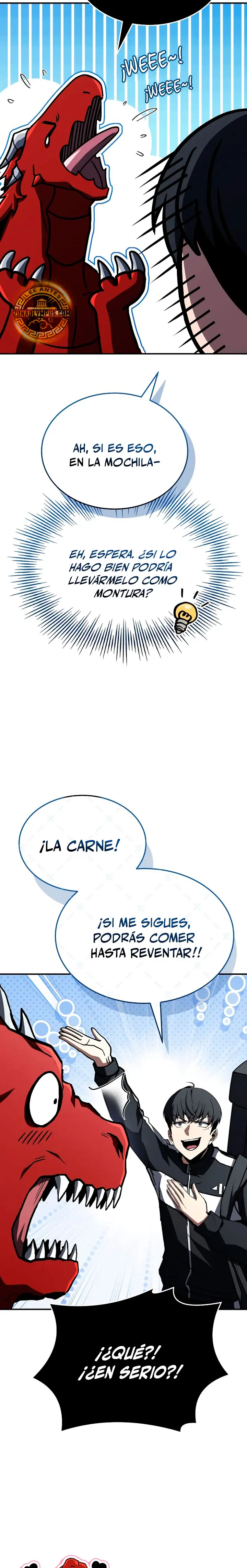 Acumulador de rasgos Capítulo 76 - Page 34