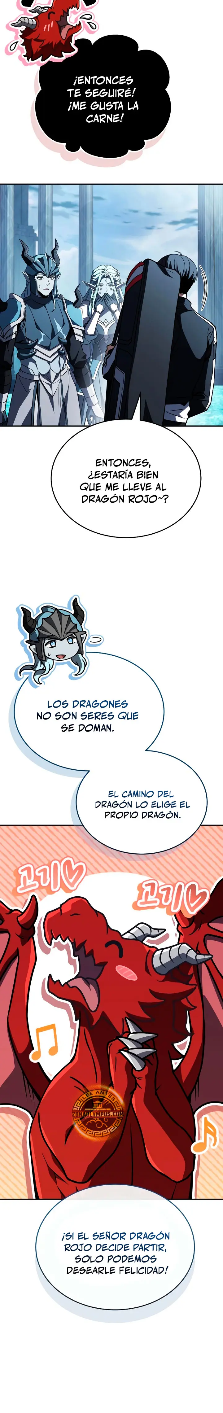 Acumulador de rasgos Capítulo 76 - Page 35