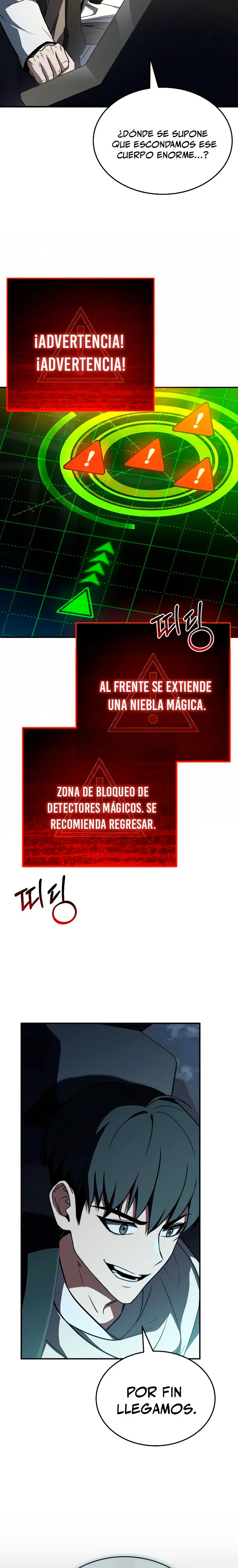 Acumulador de rasgos Capítulo 76 - Page 40