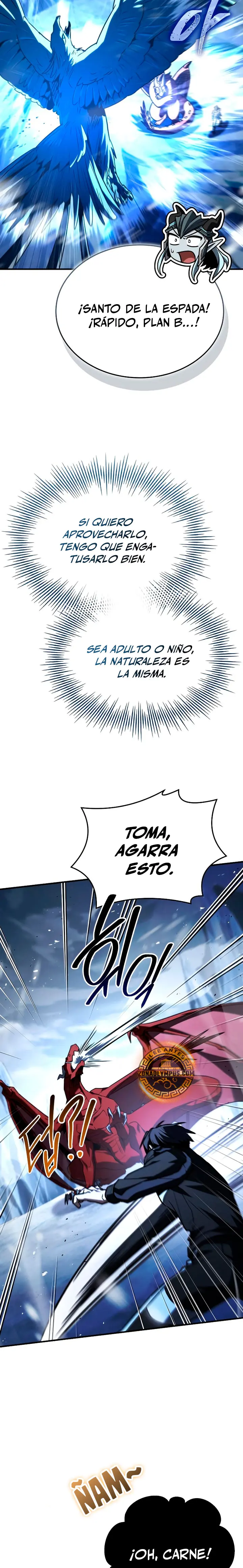Acumulador de rasgos Capítulo 76 - Page 5