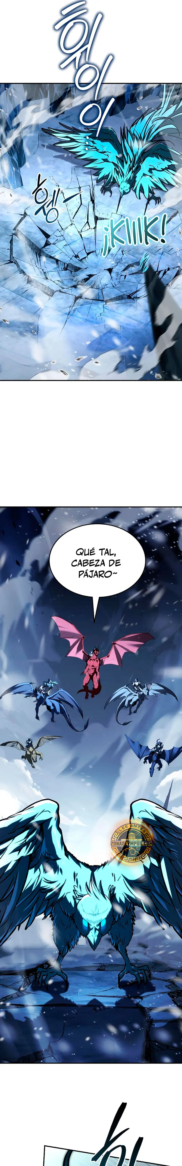 Acumulador de rasgos Capítulo 76 - Page 8
