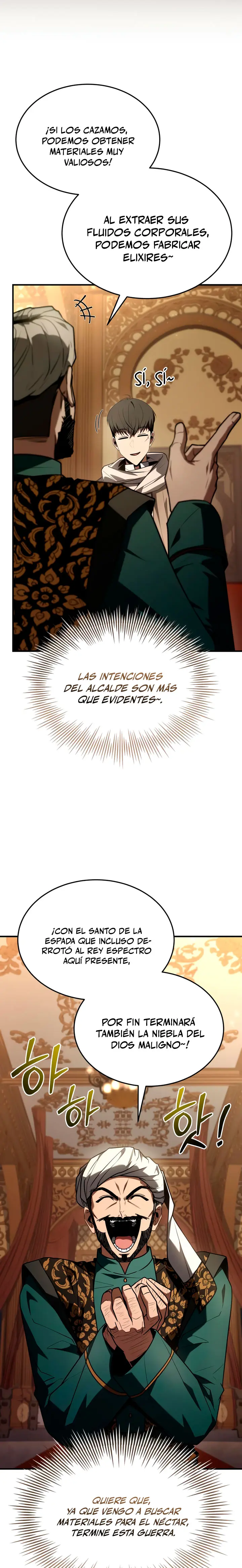 Acumulador de rasgos Capítulo 77 - Page 11