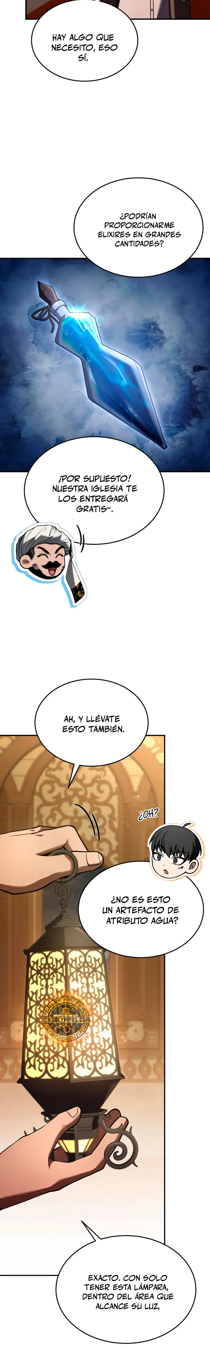 Acumulador de rasgos Capítulo 77 - Page 13