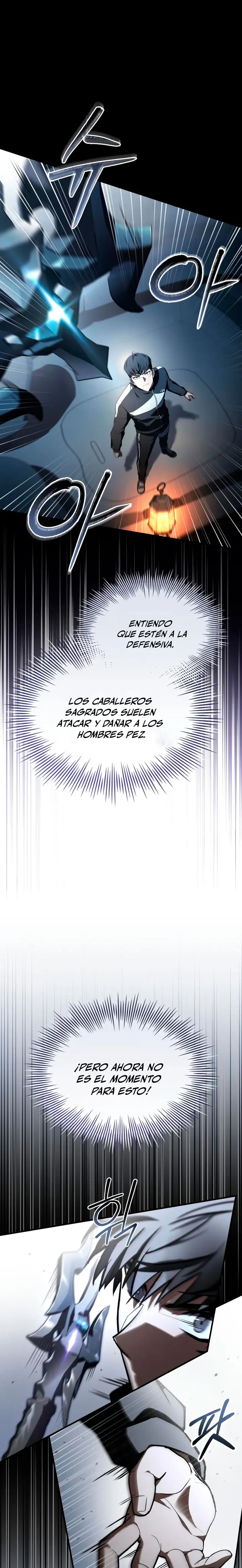 Acumulador de rasgos Capítulo 77 - Page 23