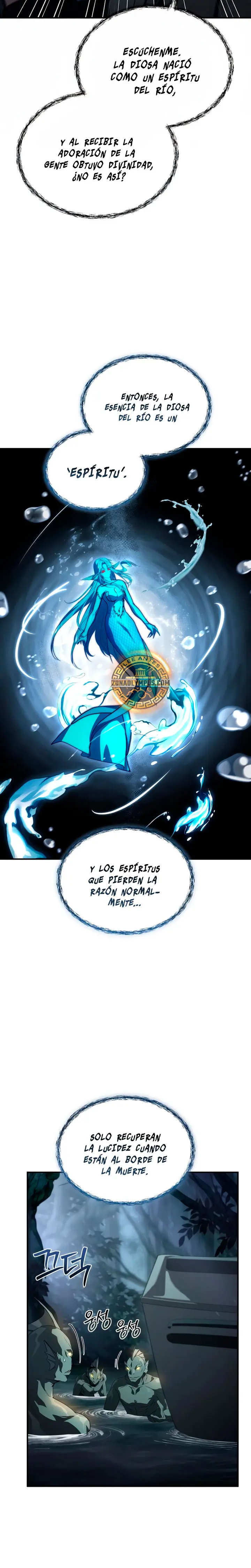 Acumulador de rasgos Capítulo 77 - Page 27