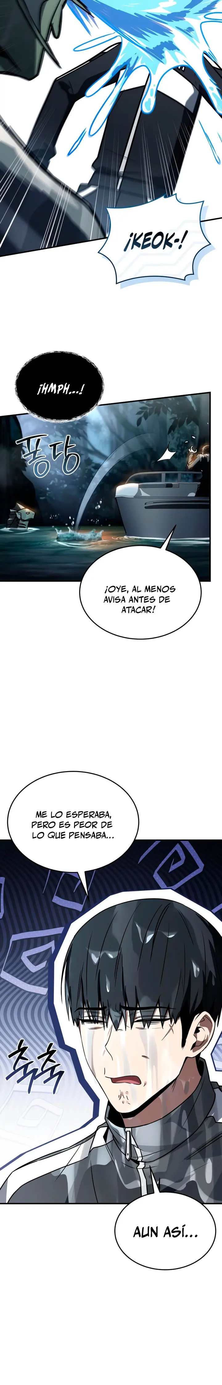 Acumulador de rasgos Capítulo 77 - Page 29