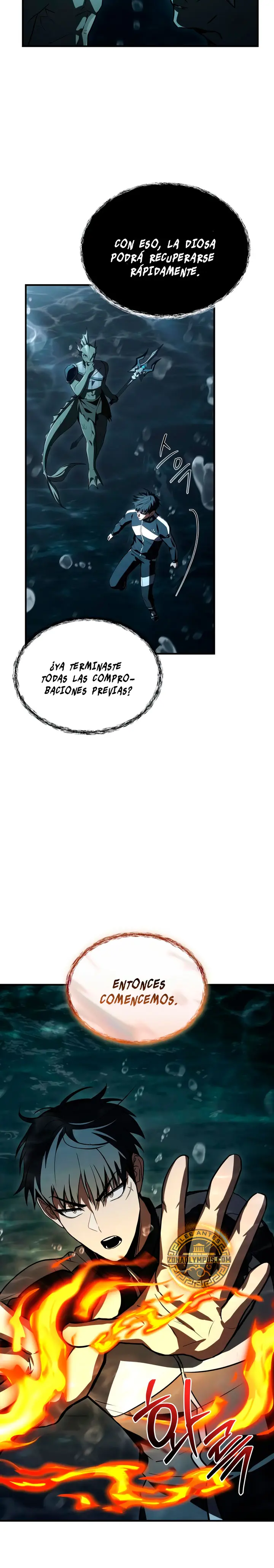Acumulador de rasgos Capítulo 77 - Page 35