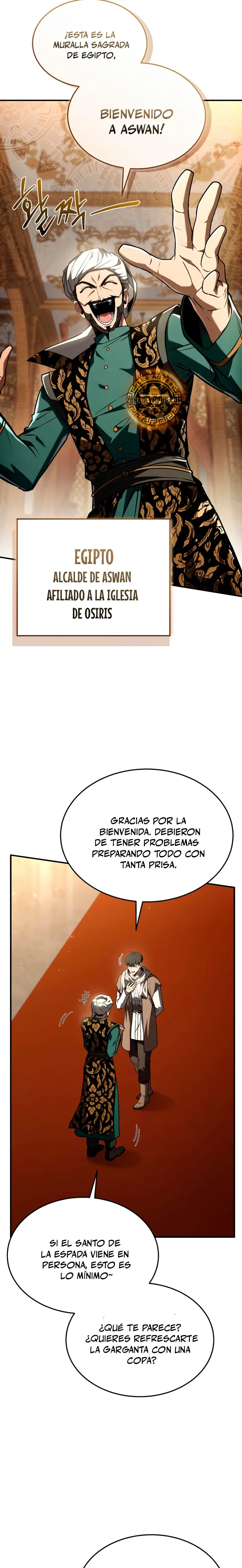 Acumulador de rasgos Capítulo 77 - Page 8