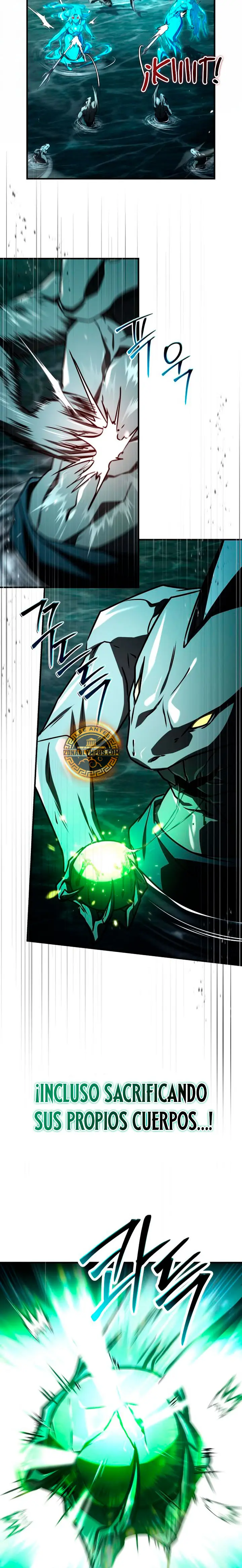 Acumulador de rasgos Capítulo 78 - Page 21