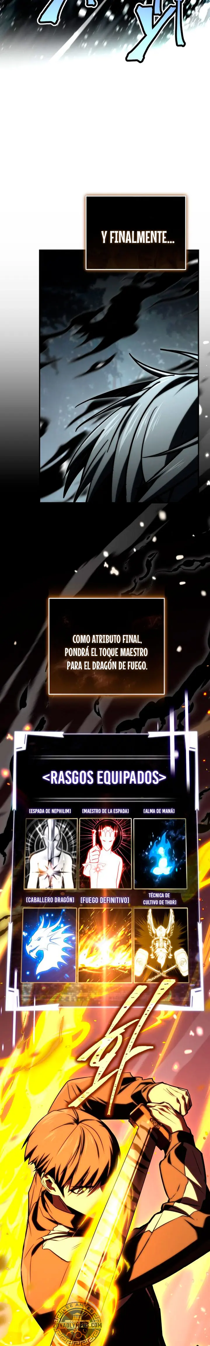 Acumulador de rasgos Capítulo 78 - Page 30