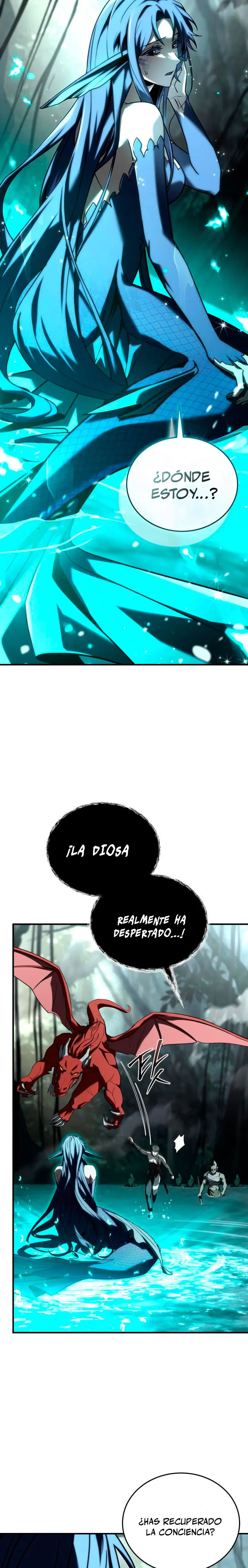 Acumulador de rasgos Capítulo 78 - Page 35
