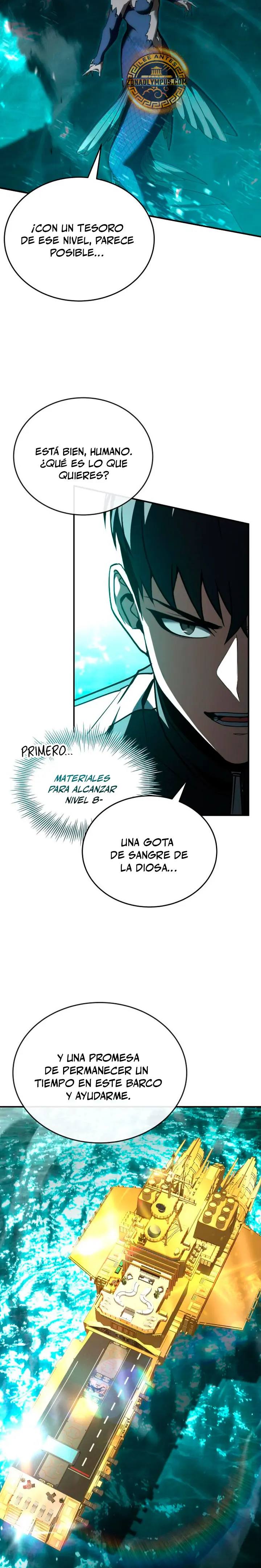 Acumulador de rasgos Capítulo 79 - Page 12