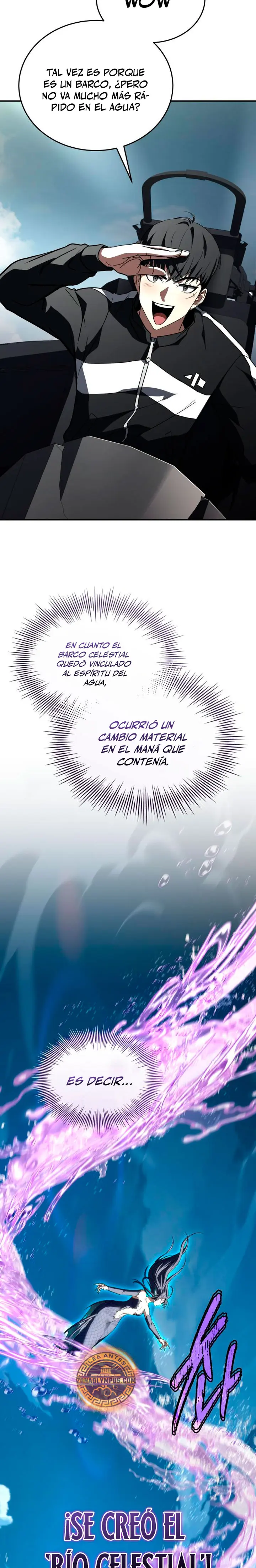 Acumulador de rasgos Capítulo 79 - Page 16