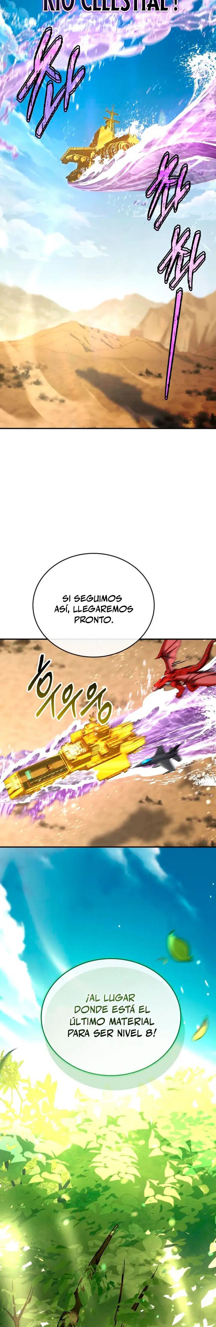 Acumulador de rasgos Capítulo 79 - Page 17