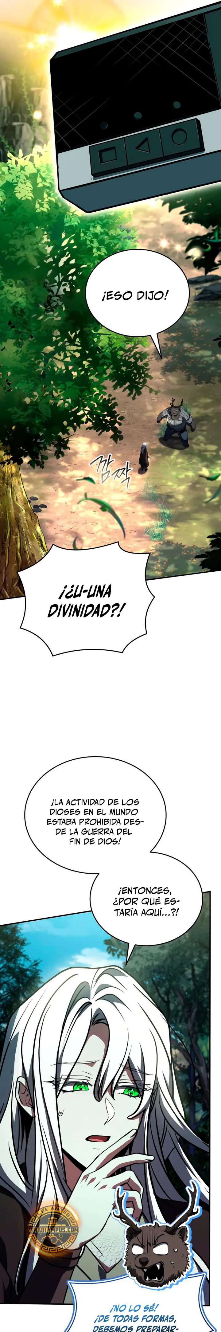Acumulador de rasgos Capítulo 79 - Page 20