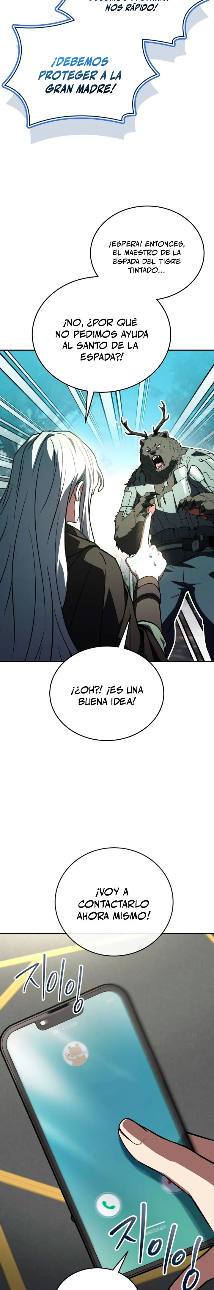 Acumulador de rasgos Capítulo 79 - Page 21