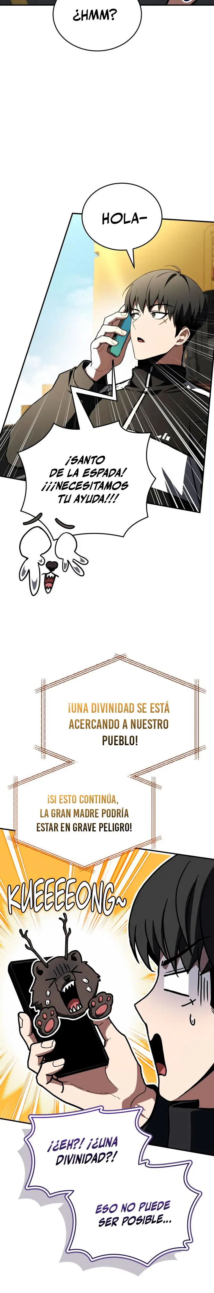 Acumulador de rasgos Capítulo 79 - Page 22