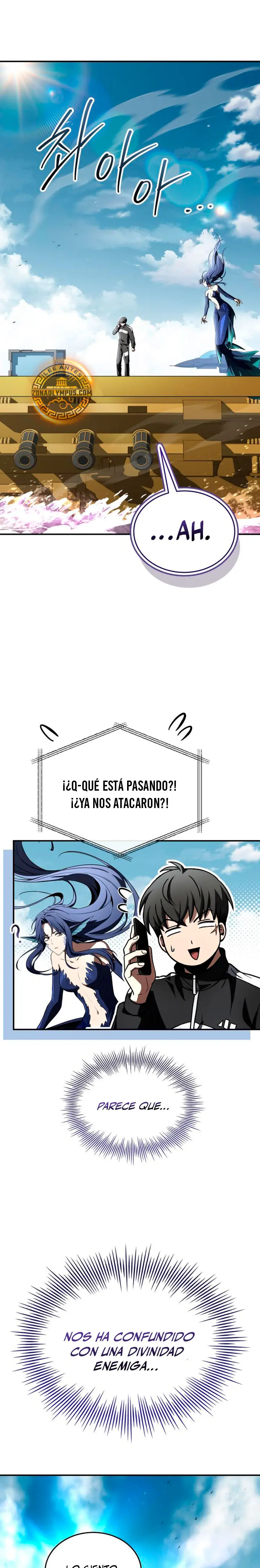 Acumulador de rasgos Capítulo 79 - Page 23