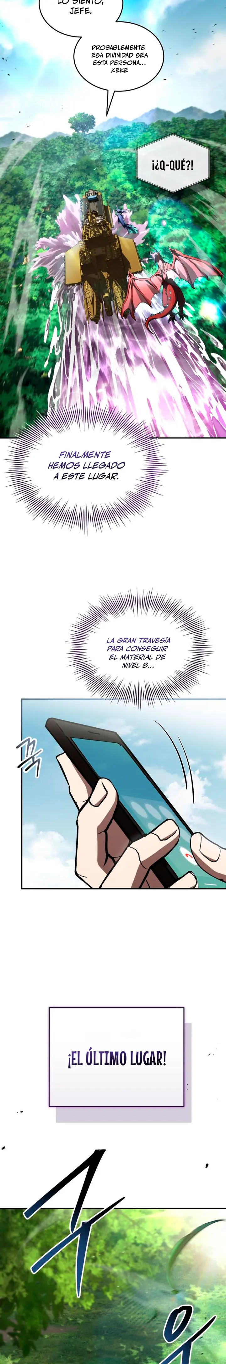 Acumulador de rasgos Capítulo 79 - Page 24