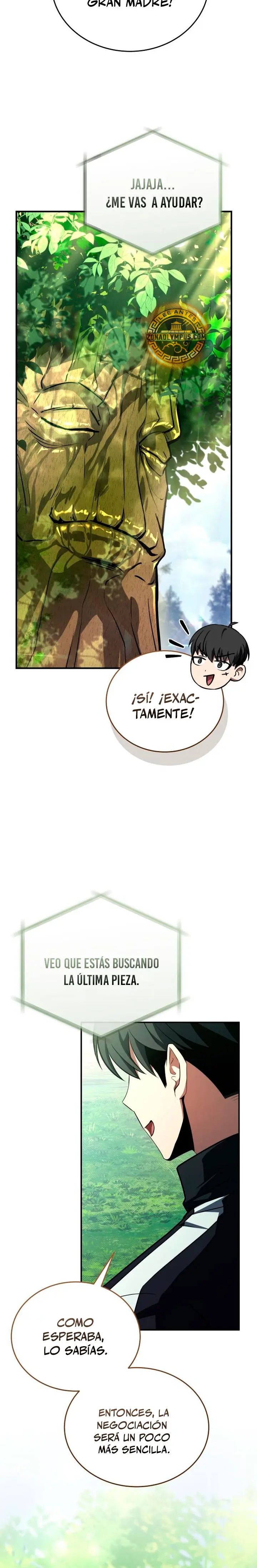Acumulador de rasgos Capítulo 79 - Page 27