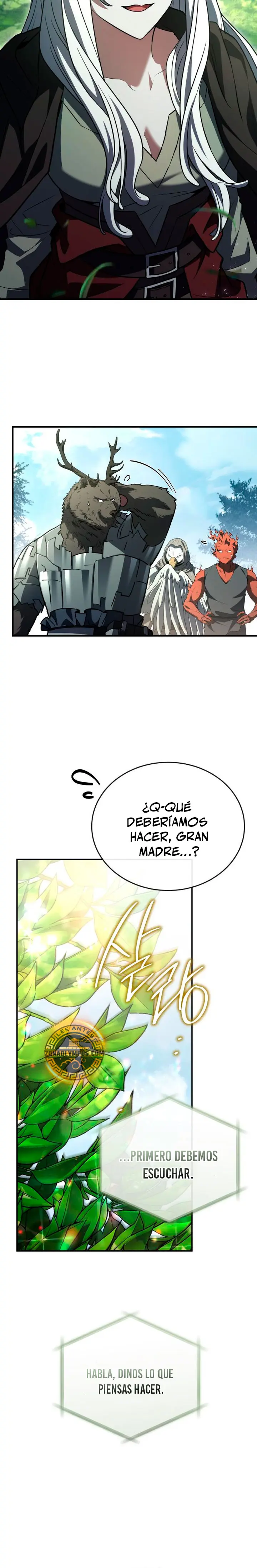 Acumulador de rasgos Capítulo 79 - Page 31