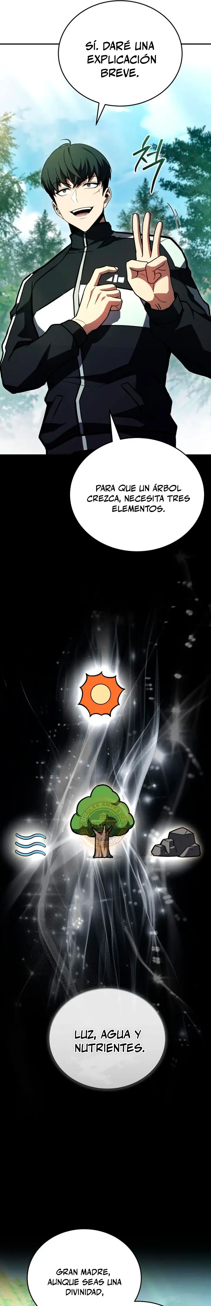 Acumulador de rasgos Capítulo 79 - Page 32