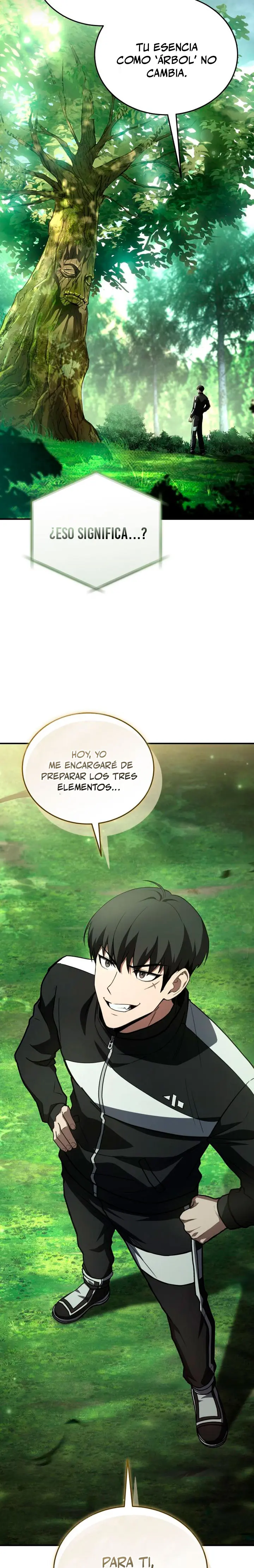 Acumulador de rasgos Capítulo 79 - Page 33
