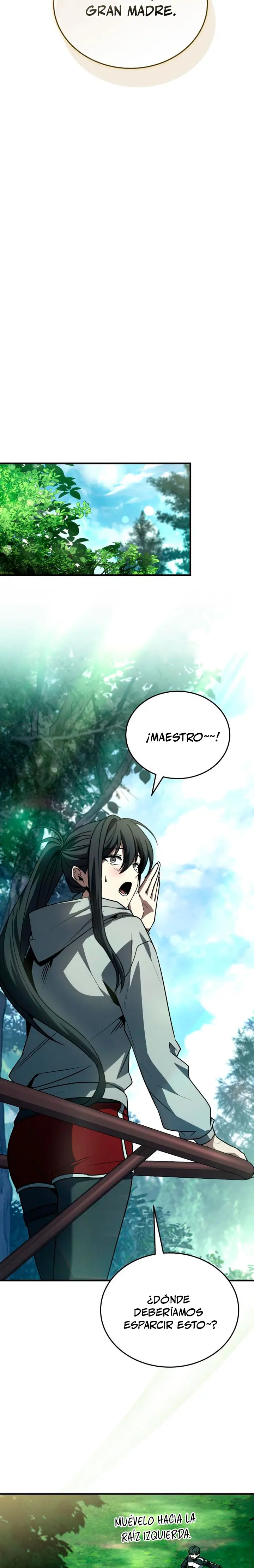 Acumulador de rasgos Capítulo 79 - Page 34
