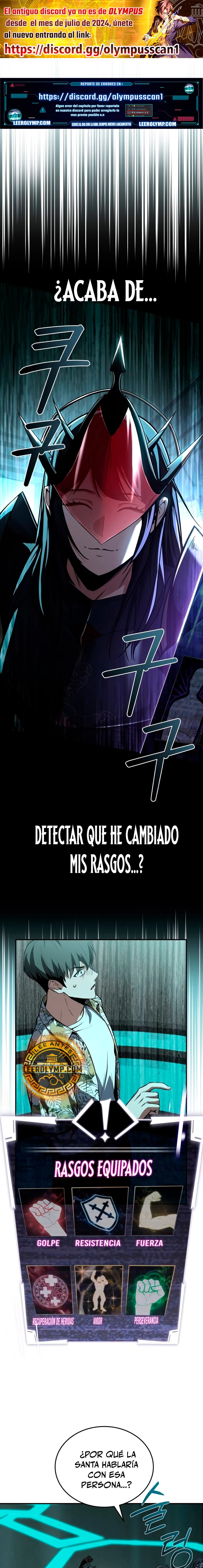 Acumulador de rasgos Capítulo 8 - Page 2