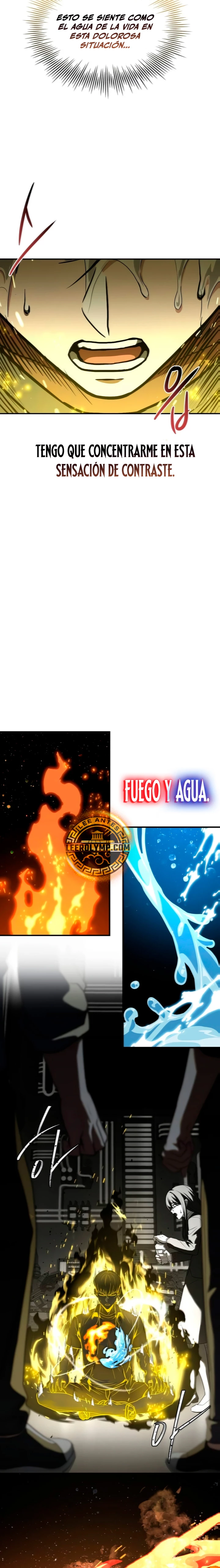 Acumulador de rasgos Capítulo 8 - Page 20