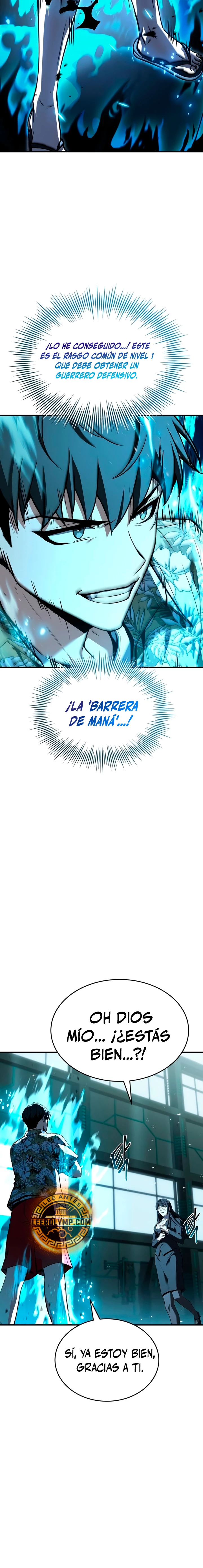 Acumulador de rasgos Capítulo 8 - Page 23
