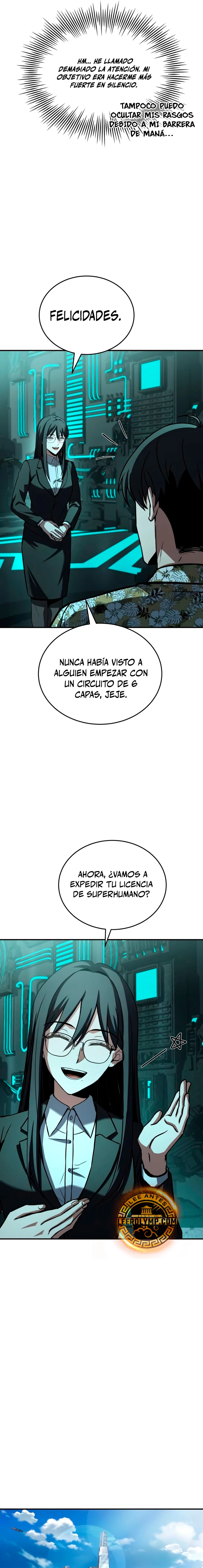 Acumulador de rasgos Capítulo 8 - Page 27