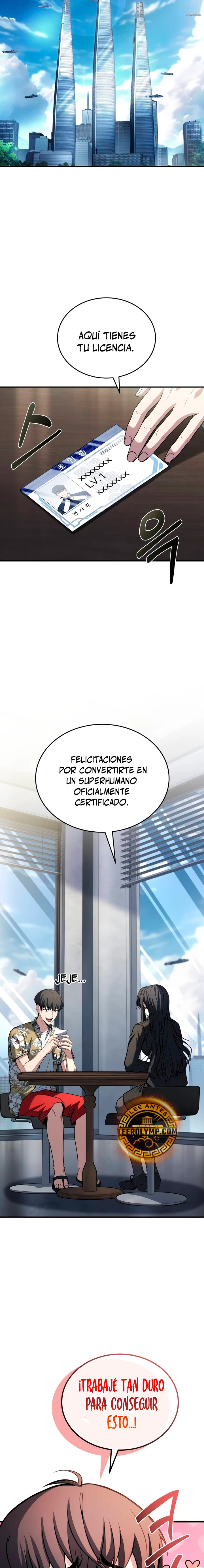 Acumulador de rasgos Capítulo 8 - Page 28