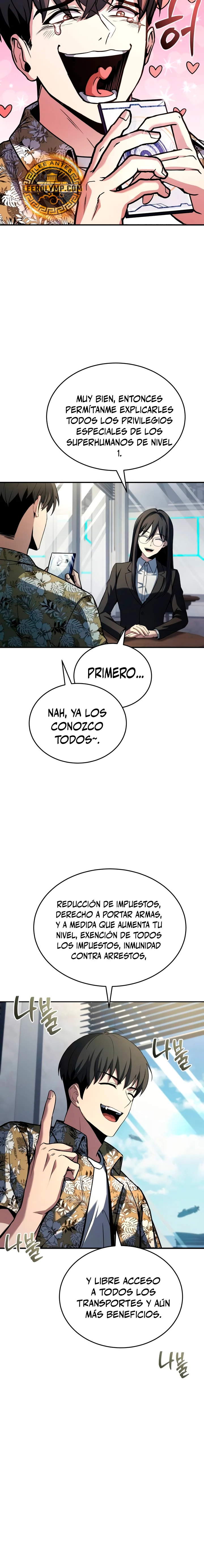 Acumulador de rasgos Capítulo 8 - Page 29