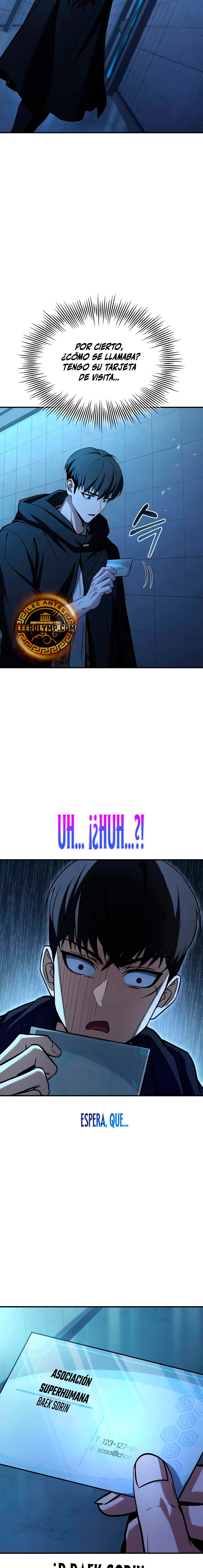 Acumulador de rasgos Capítulo 8 - Page 35