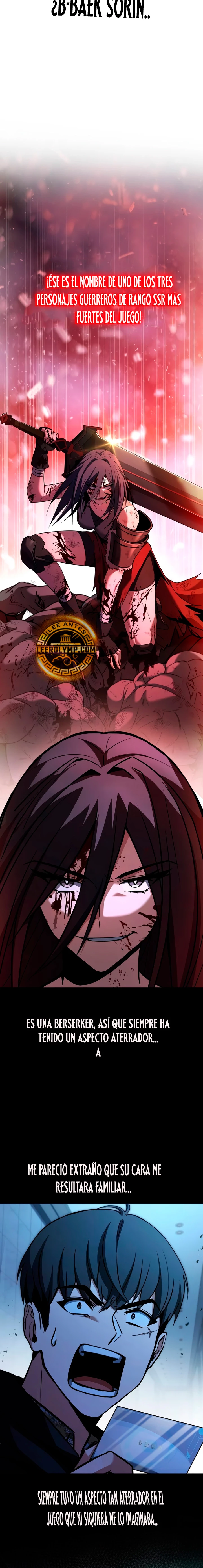 Acumulador de rasgos Capítulo 8 - Page 36