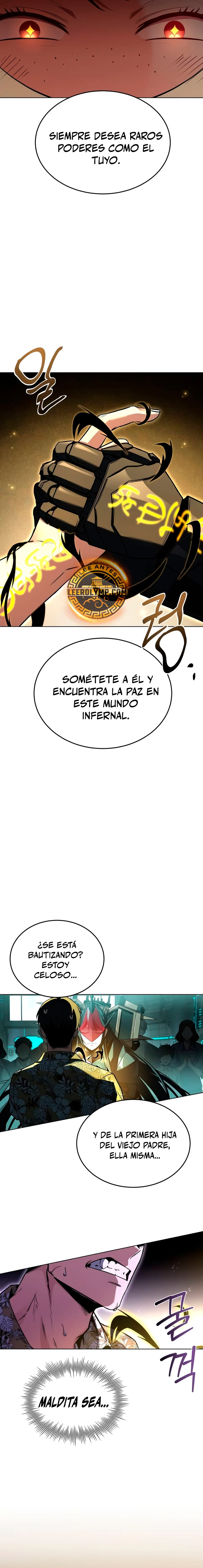 Acumulador de rasgos Capítulo 8 - Page 5