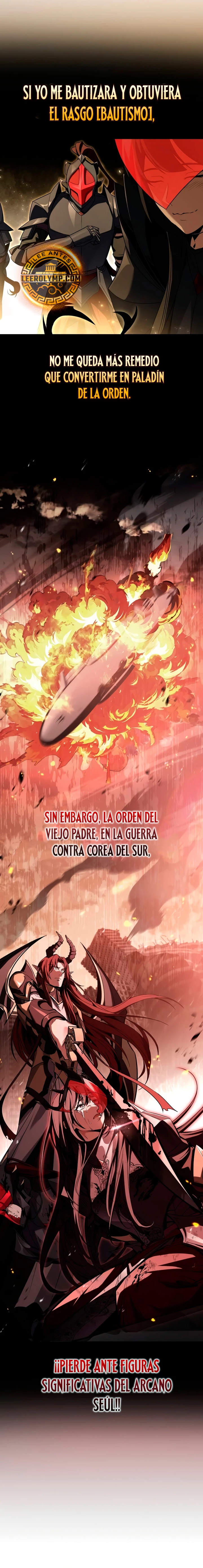 Acumulador de rasgos Capítulo 8 - Page 6