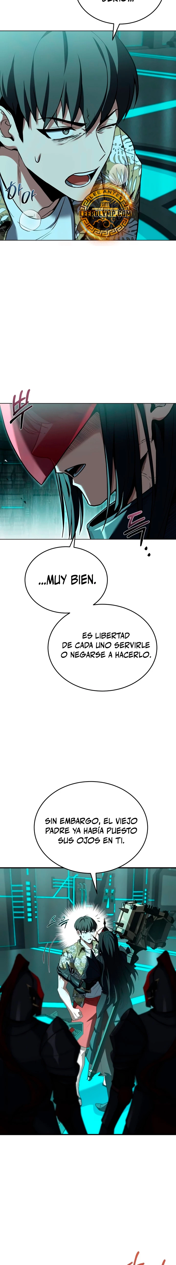 Acumulador de rasgos Capítulo 8 - Page 9