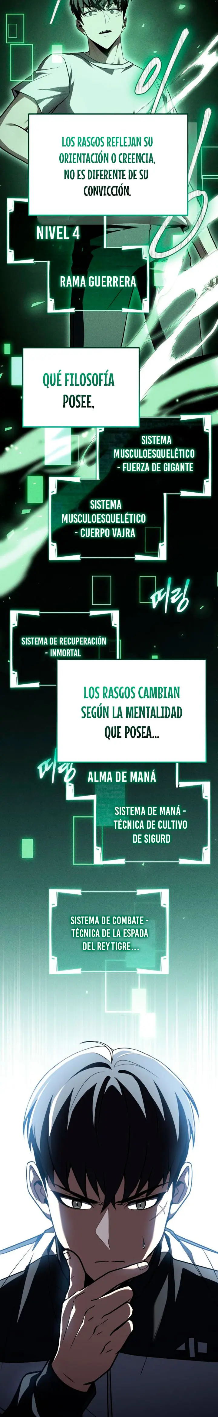 Acumulador de rasgos Capítulo 80 - Page 10