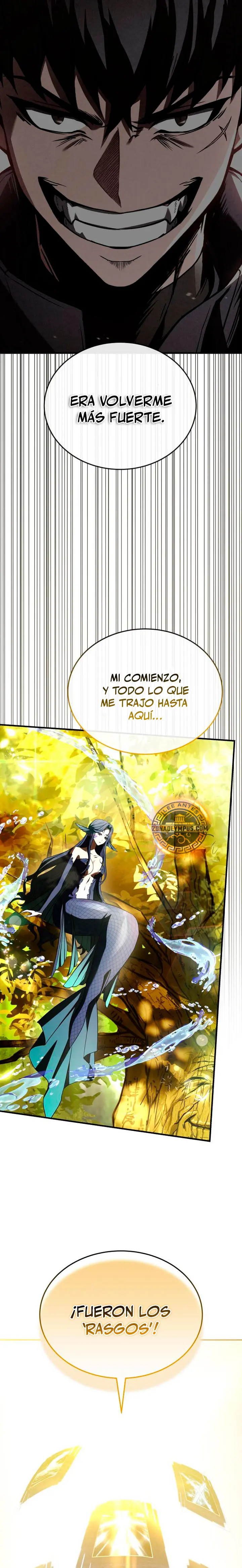 Acumulador de rasgos Capítulo 80 - Page 20