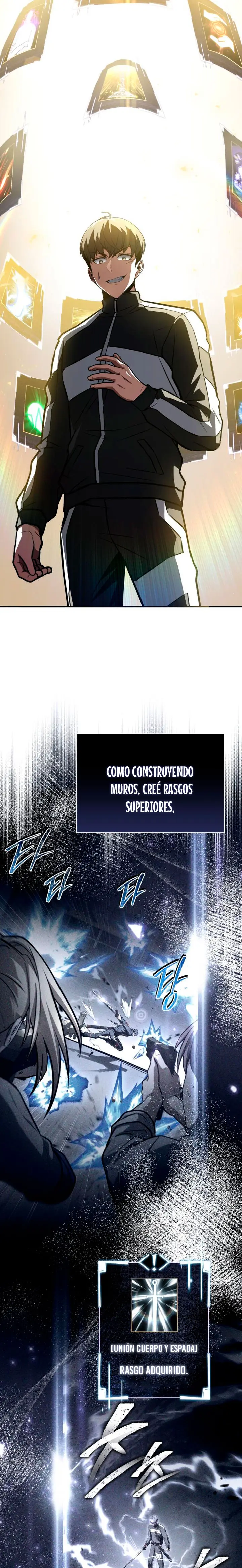 Acumulador de rasgos Capítulo 80 - Page 21
