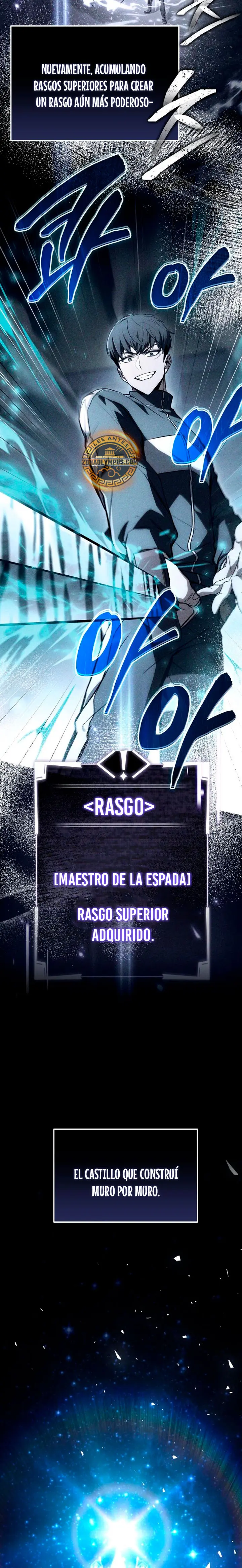Acumulador de rasgos Capítulo 80 - Page 22