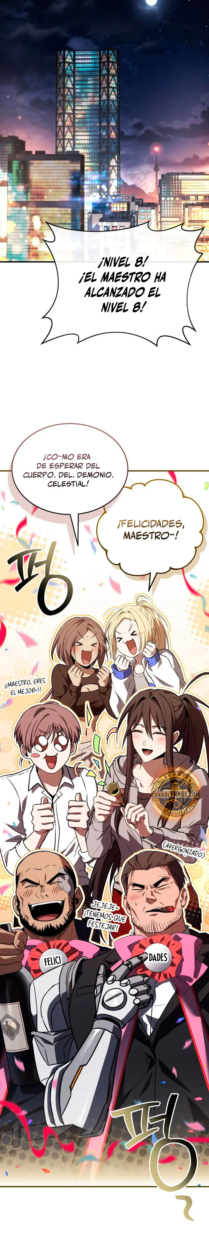 Acumulador de rasgos Capítulo 80 - Page 27