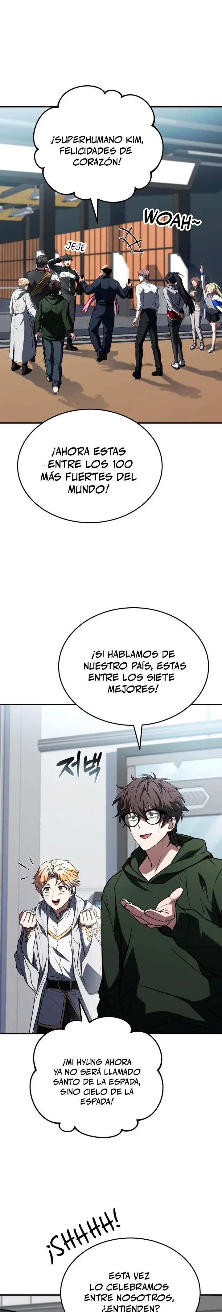Acumulador de rasgos Capítulo 80 - Page 28