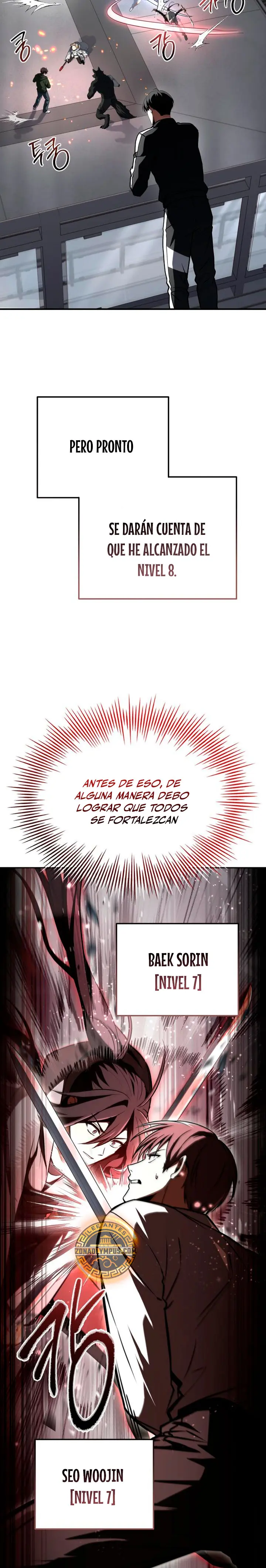 Acumulador de rasgos Capítulo 80 - Page 31