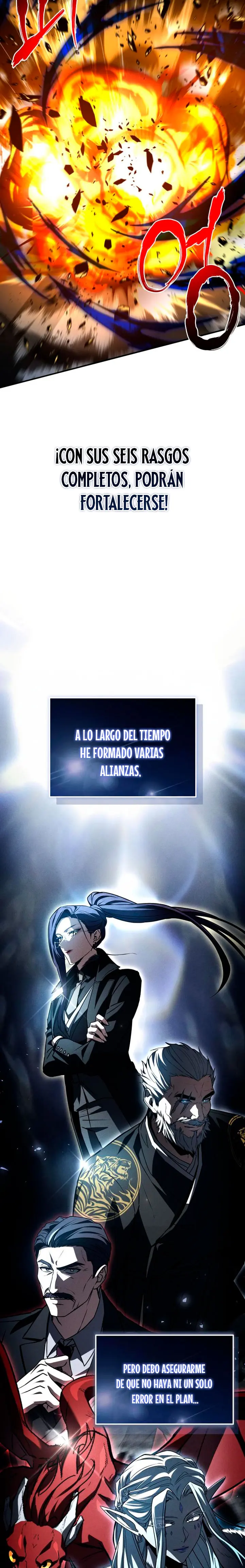 Acumulador de rasgos Capítulo 80 - Page 33