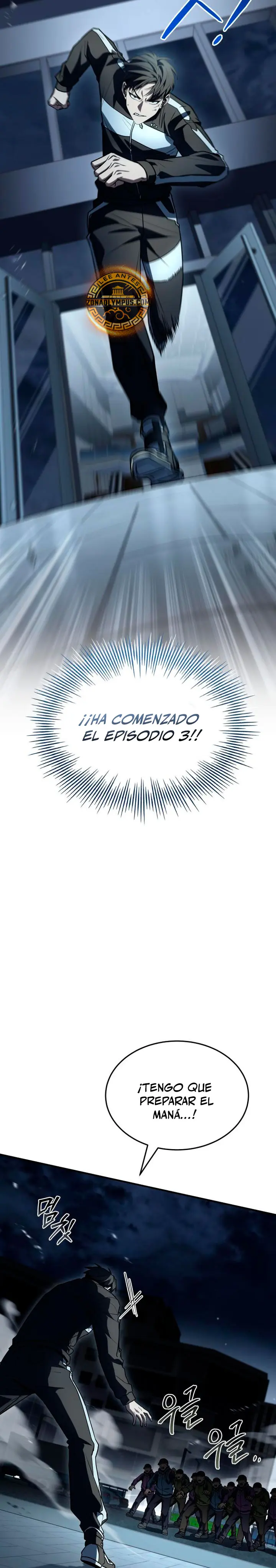 Acumulador de rasgos Capítulo 80 - Page 41